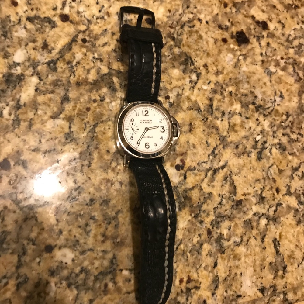 Panerai watch